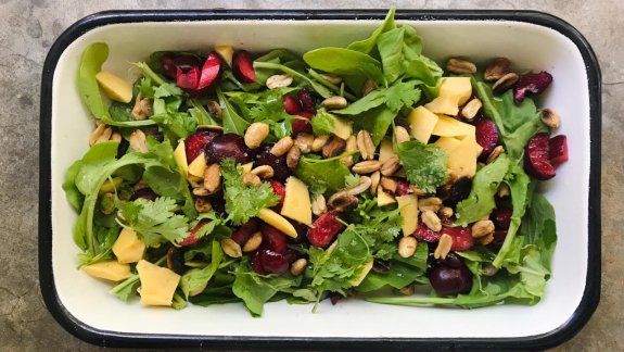 Ensaladas