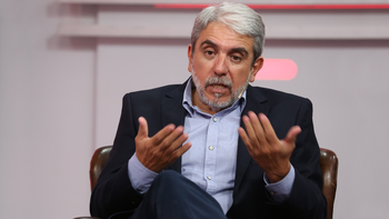 la advertencia de anibal: si milei gana en octubre habra muertos y sangre