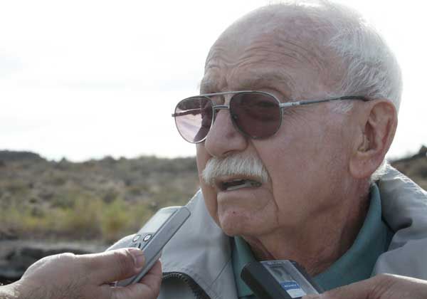 En dos años empezarían las obras de Barrial Colorado