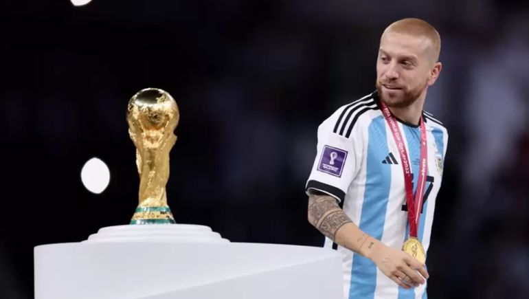 El Papu Gómez no volvería a la Selección Argentina.