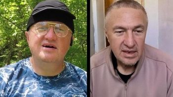 Durante una audiencia realizada por videollamada, le otorgaron la prisión domiciliaria a Kostantin Rudnev.