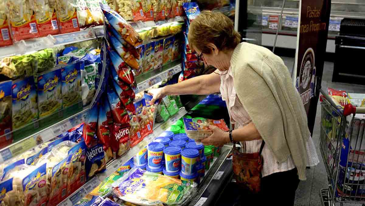 La inflación se dará a conocer el lunes. Foto archivo.