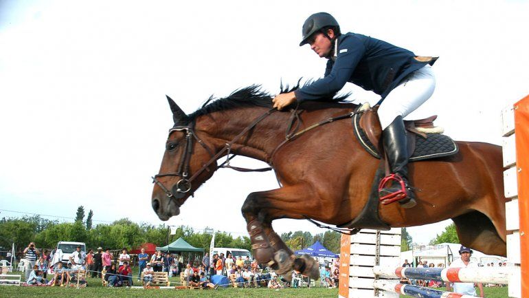 Un domingo diferente con la Expo Caballos del Valle