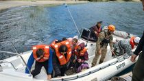 La Provincia confirmó la evacuación de los últimos 23 turistas de una montaña en El Bolsón. Foto: gentileza.