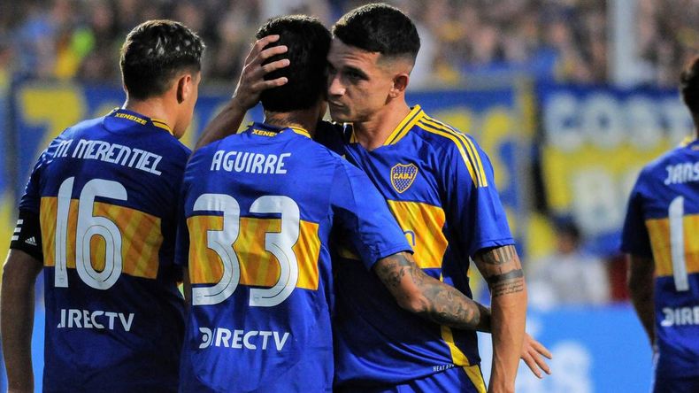 Las fotos: cuáles fueron los jugadores de Boca que se cambiaron el look para visitar a River