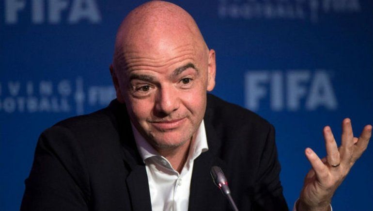 El comunicado de la FIFA tras el escándalo en Brasil-Argentina