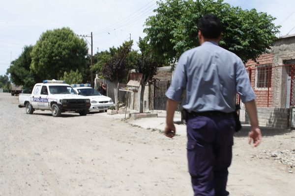 Policía de Allen secuestró más de 200 tizas de cocaína