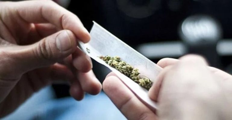 Una mujer denunció a su ex por una paliza. El violento tiene adicción a las drogas.