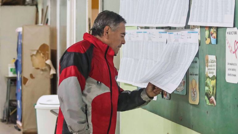 Río Negro inicia el calendario electoral el próximo 27 de abril en 9 municipios. Foto: Archivo