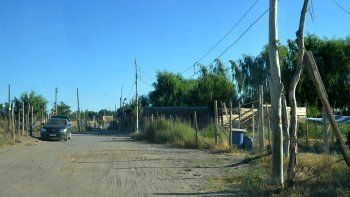 en la toma 2 de agosto hay 800 familias sin agua