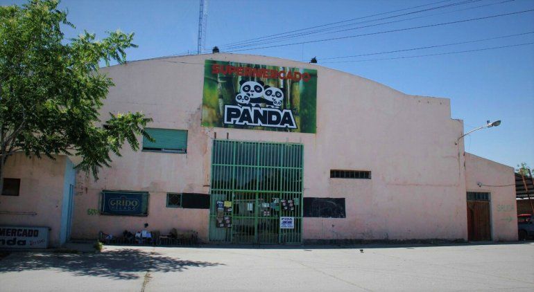 Supermercados chinos donan alimentos en Cipolletti