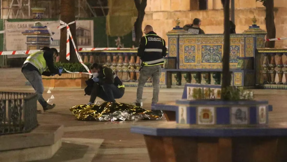 Violento ataque en una iglesia: mataron a machetazos a un sacristán