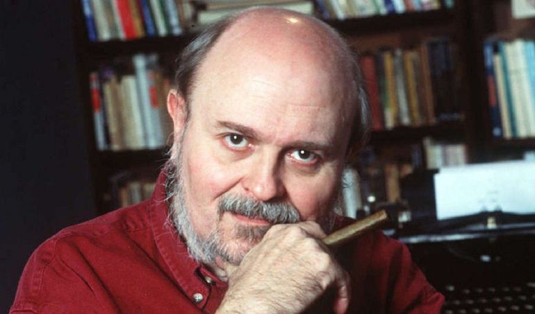 El inolvidable Osvaldo Soriano