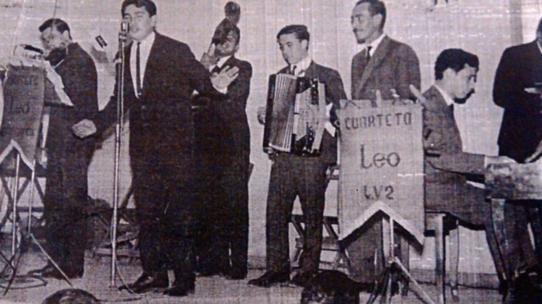 Hoy se celebra el día del cuarteto