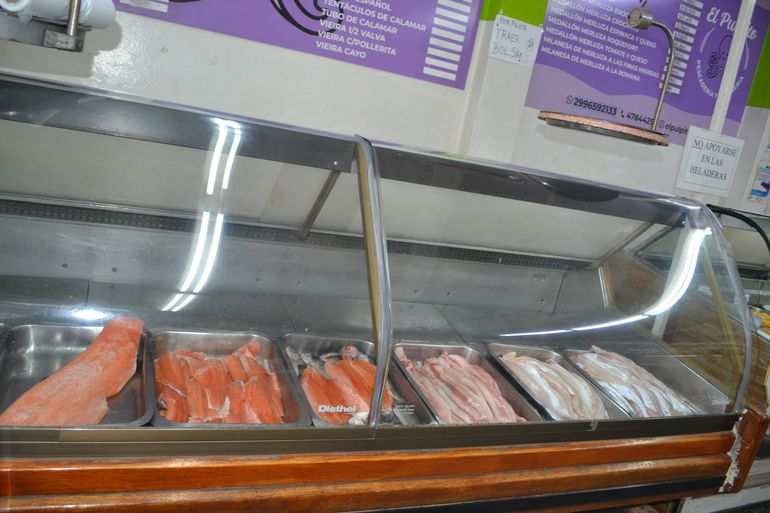 El precio de la merluza en Cipolletti puede tener una variación la próxima semana.