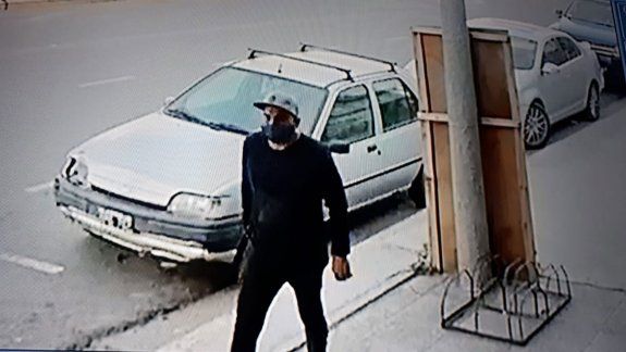 Así fue el robo del auto a la familia que fue de compras a Neuquén