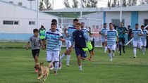 La Amistad viene entonado y va por el ascenso al Federal A. Fotos: Anahí Cárdena 