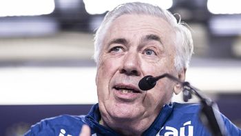 ancelotti brasil