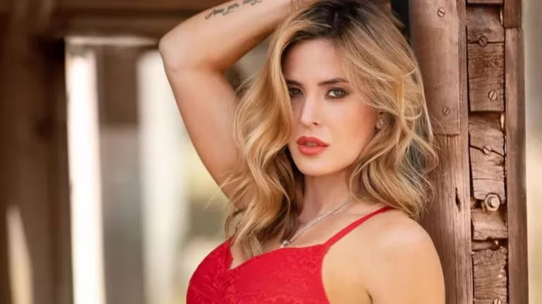 La primera foto de Jésica Cirio acompañada tras su separación de Martín Insaurralde