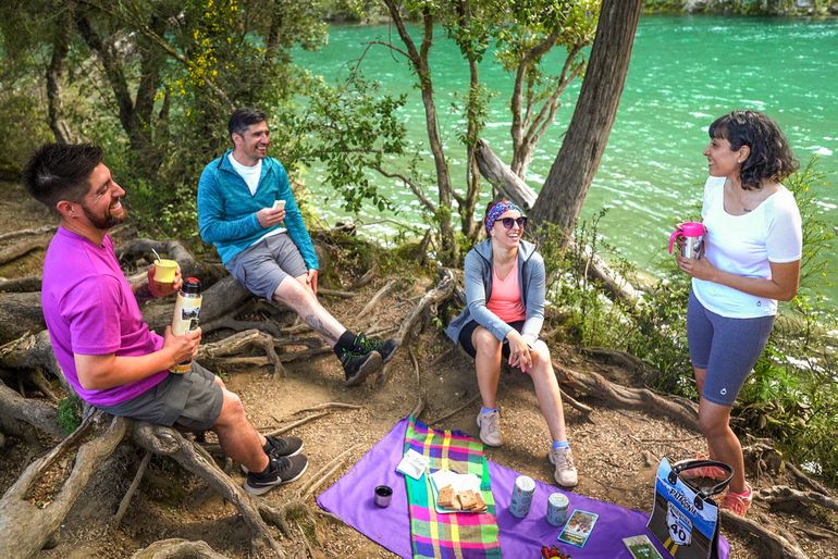 La semana de la aventura será desde el sábado 22 hasta el domingo 30 de noviembre. 