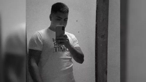 El joven baleado por un policía consiguió una cama en terapia