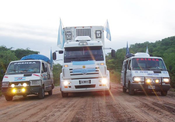 Cruzada solidaria por el Impenetrable