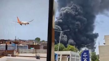 En el avión que se estrelló en India viajaban 169 ciudadanos indios, 53 británicos, 1 canadiense y 7 portugueses.