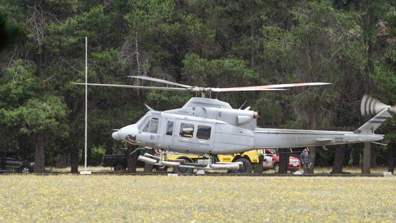 Accidente en el Lanín: confirman otra víctima y son dos las muertes