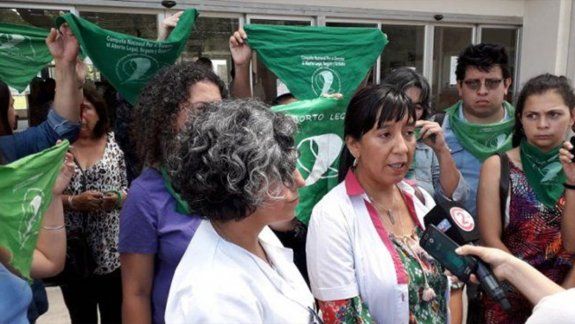 Polémica: impiden aborto a una niña de 12 años que fue violada 