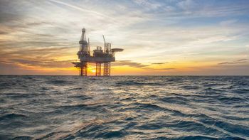 Nueva apuesta al offshore en la Cuenca Argentina Norte