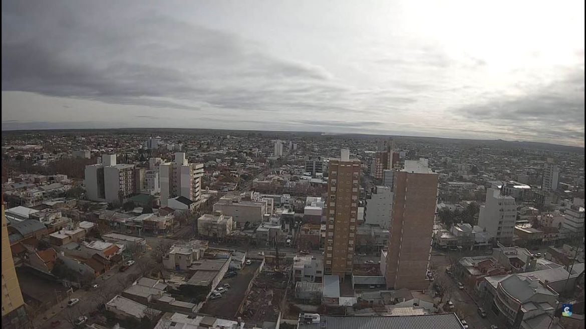 El cielo estará gris durante todo el fin de semana en Cipolletti. | LMCipolletti.com El cielo estará gris durante todo el fin de semana en Cipolletti.