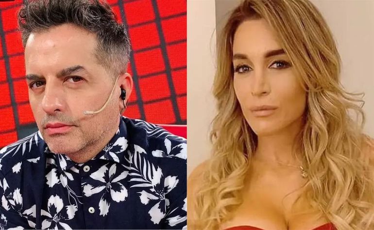 Ángel de Brito reveló que Fátima Flórez estrenará un nuevo personaje en el Bailando.