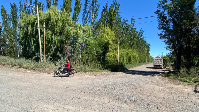 Inseguridad en Cipolletti: frustrado intento de robo