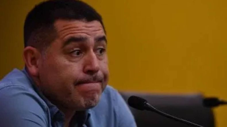 Un ex candidato a presidente de Boca desnudó a Riquelme tras su fracaso: Menos soberbia por favor