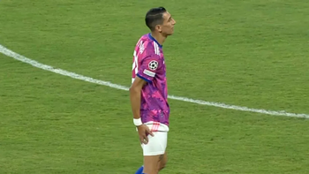 video: ¡lo van a infartar a scaloni, ahora se lesiono di maria!