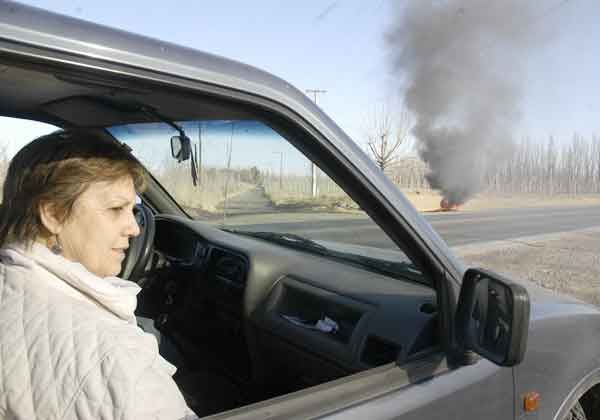 La crisis de la fruticultura parece no tener fin