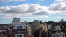 pronostico del tiempo en el alto valle: ¿octubre empieza con lluvia?
