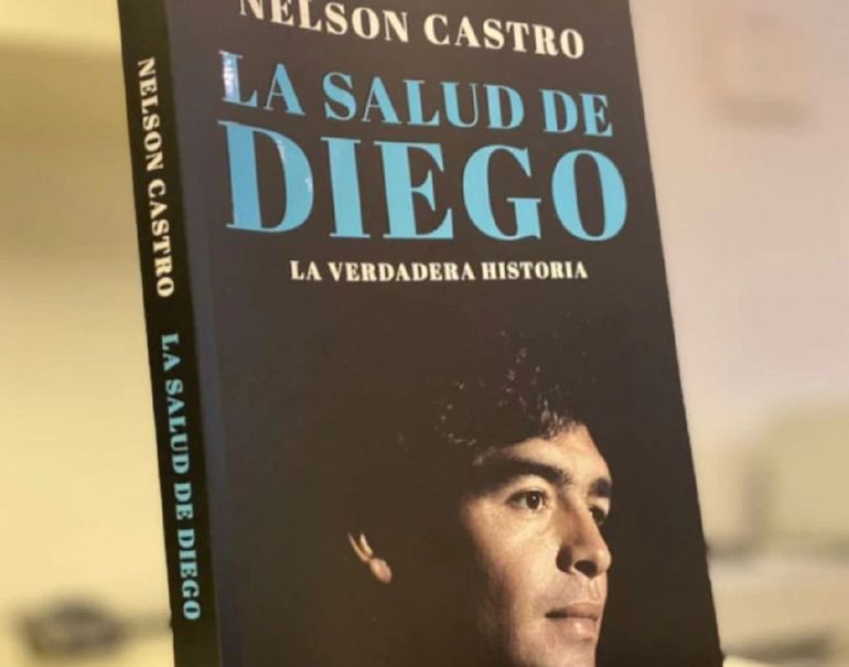 Castro evidente por qué Maradona fue enterrado sin su corazón.