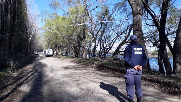 Bomberos encontró el torso de Cielo y ya está en Cuerpo Médico Forense
