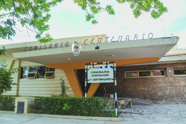 La banda de los mamelucos desvalijó una casa en Centenario