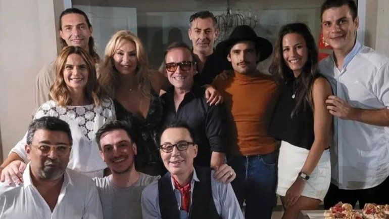 Filtran un video de una fiesta de Granata en pleno ASPO