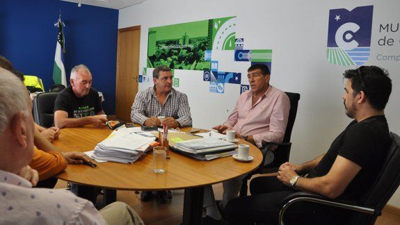 La Fundación Sol Patagonia y la Muni trabajarán juntas