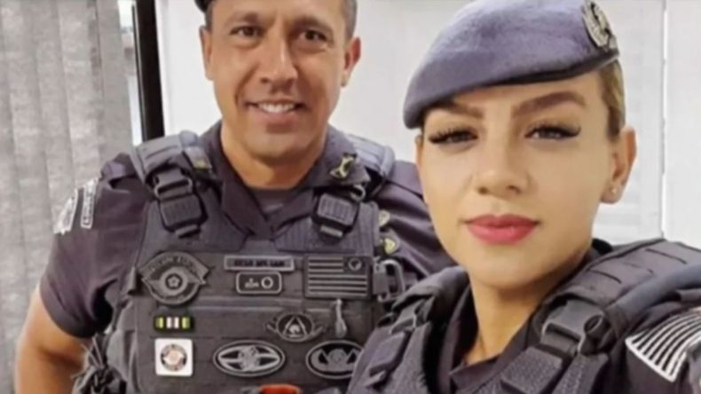 Una soldado fue encontrada muerta en su departamento y su esposo es el principal sospechoso.