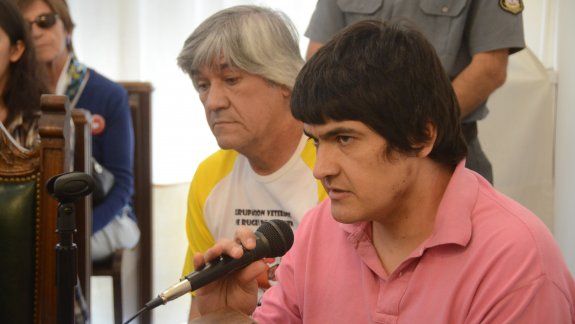 Por error dejaron libre al asesino del policía Garro