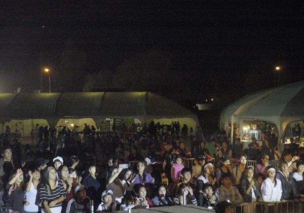 Comenzaron ayer los actos por la guerra de Malvinas