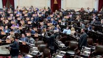 no hubo quorum: se cayo la sesion en diputados para tratar aumento de jubilados
