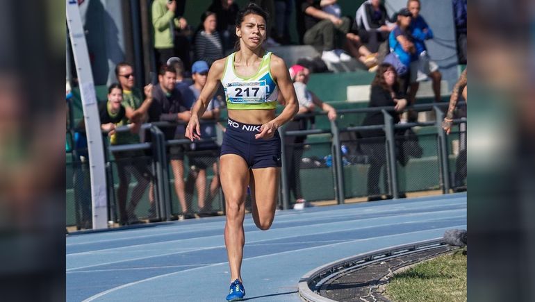 Escudero cosechó un nuevo título en Entre Ríos