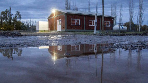 En la zona de Santa Elena se volvieron a quedar sin agua