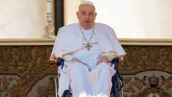 dolor mundial: murio el papa francisco