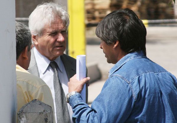 Padres de Oliva y Mello interrogaron a jueces del STJ sobre las causas judiciales